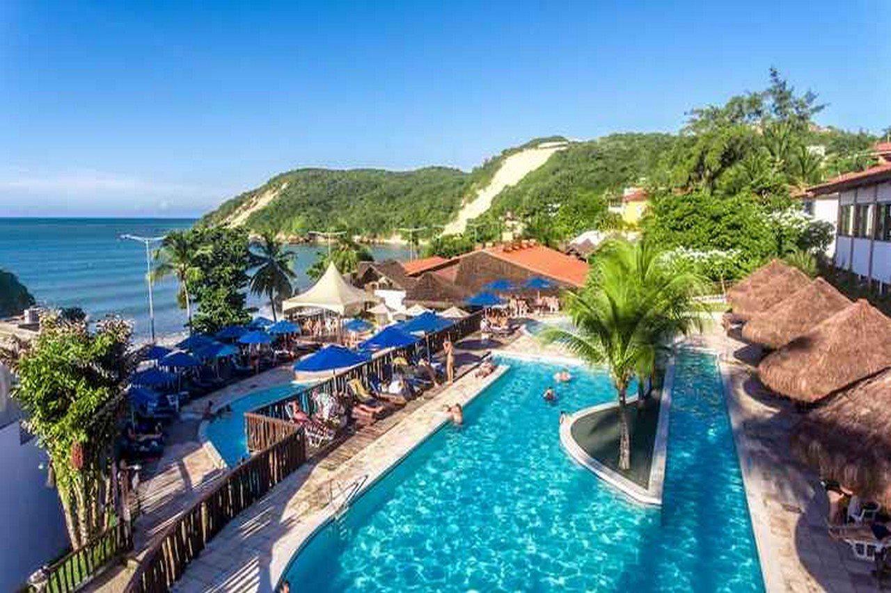 D Beach Resort Natal Exterior photo