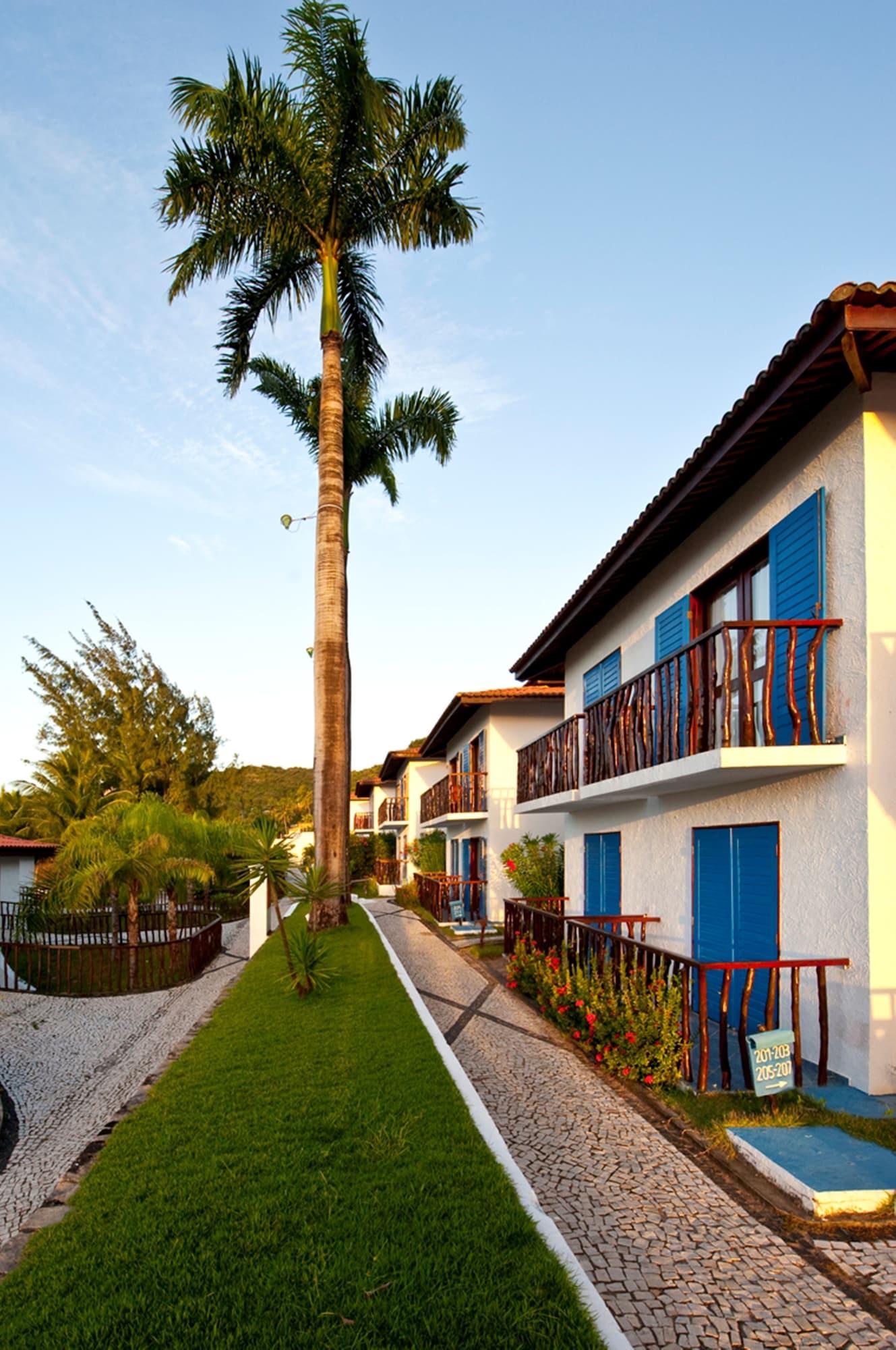 D Beach Resort Natal Exterior photo