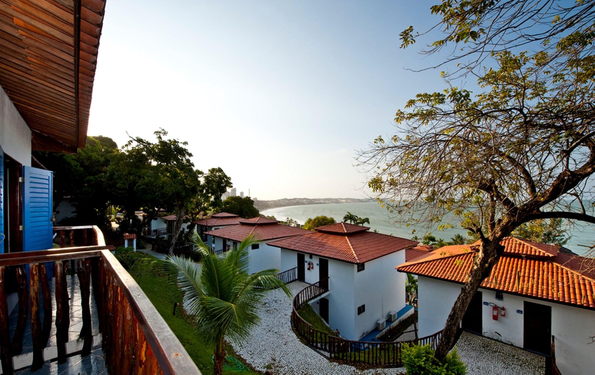 D Beach Resort Natal Exterior photo