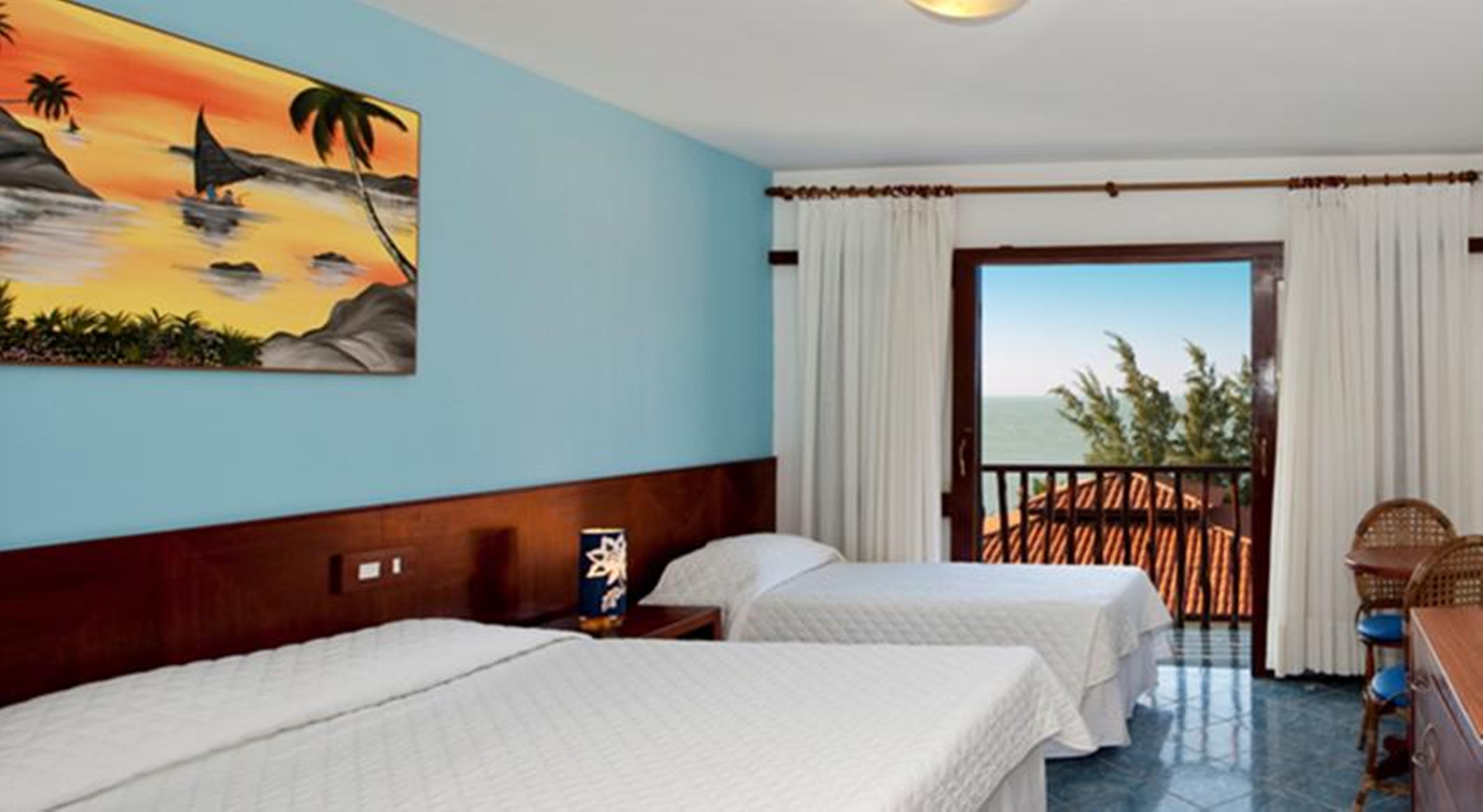 D Beach Resort Natal Exterior photo