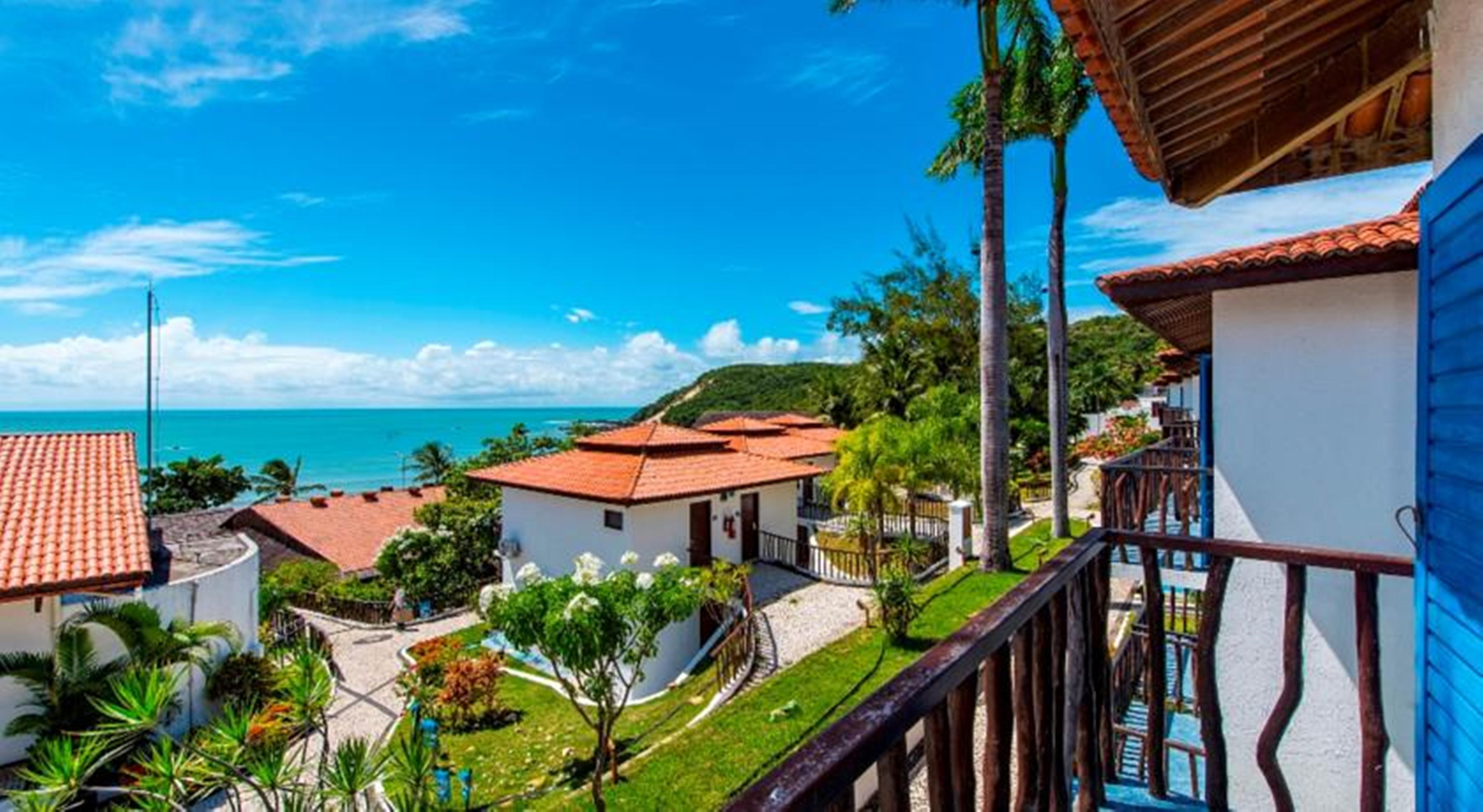 D Beach Resort Natal Exterior photo
