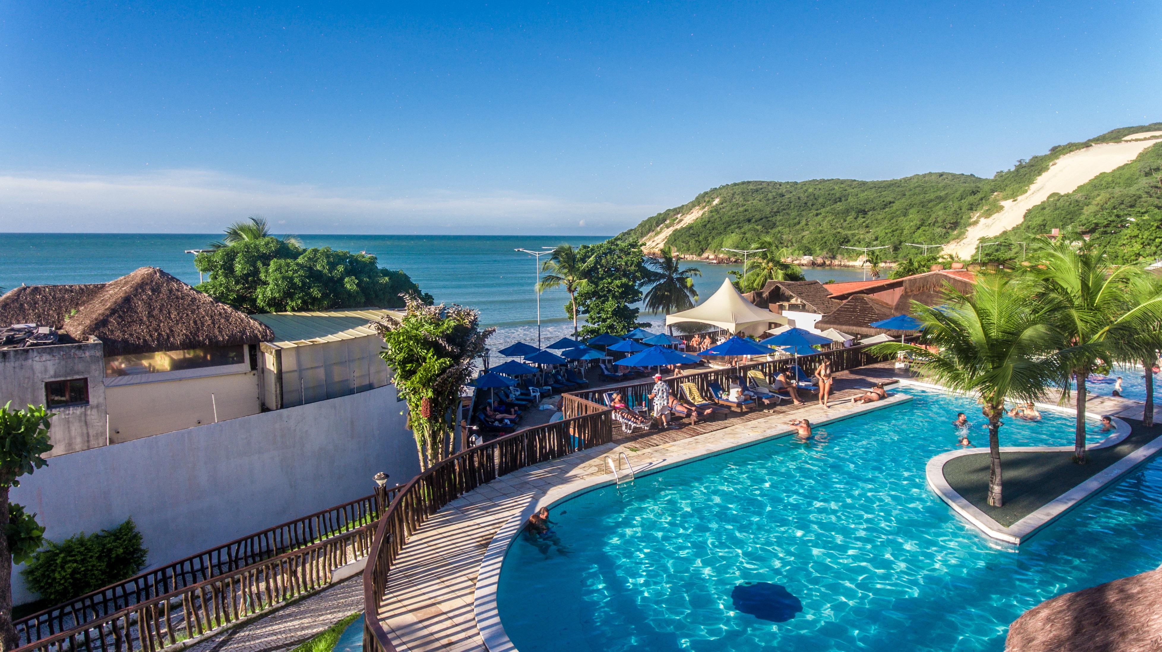 D Beach Resort Natal Exterior photo