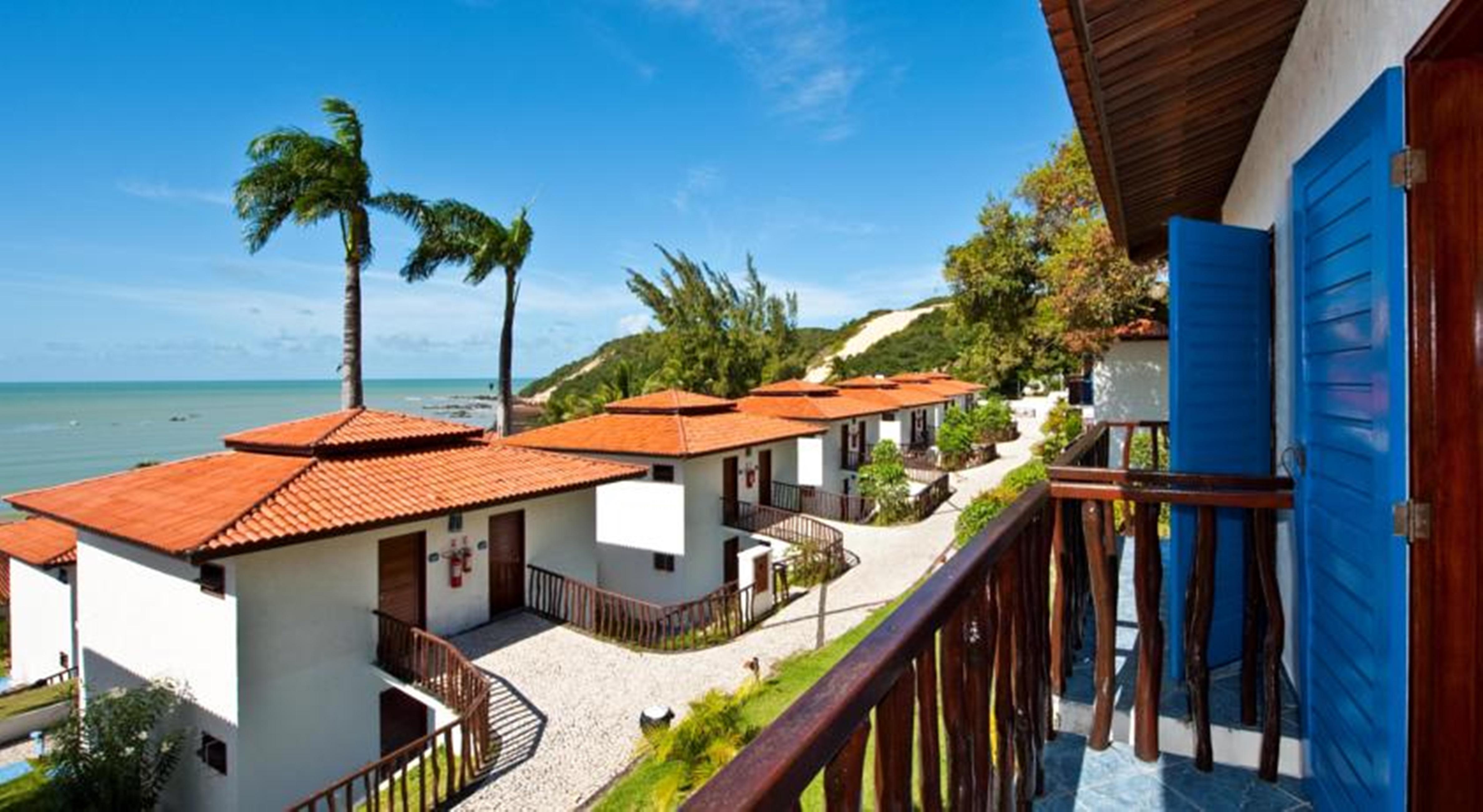 D Beach Resort Natal Exterior photo