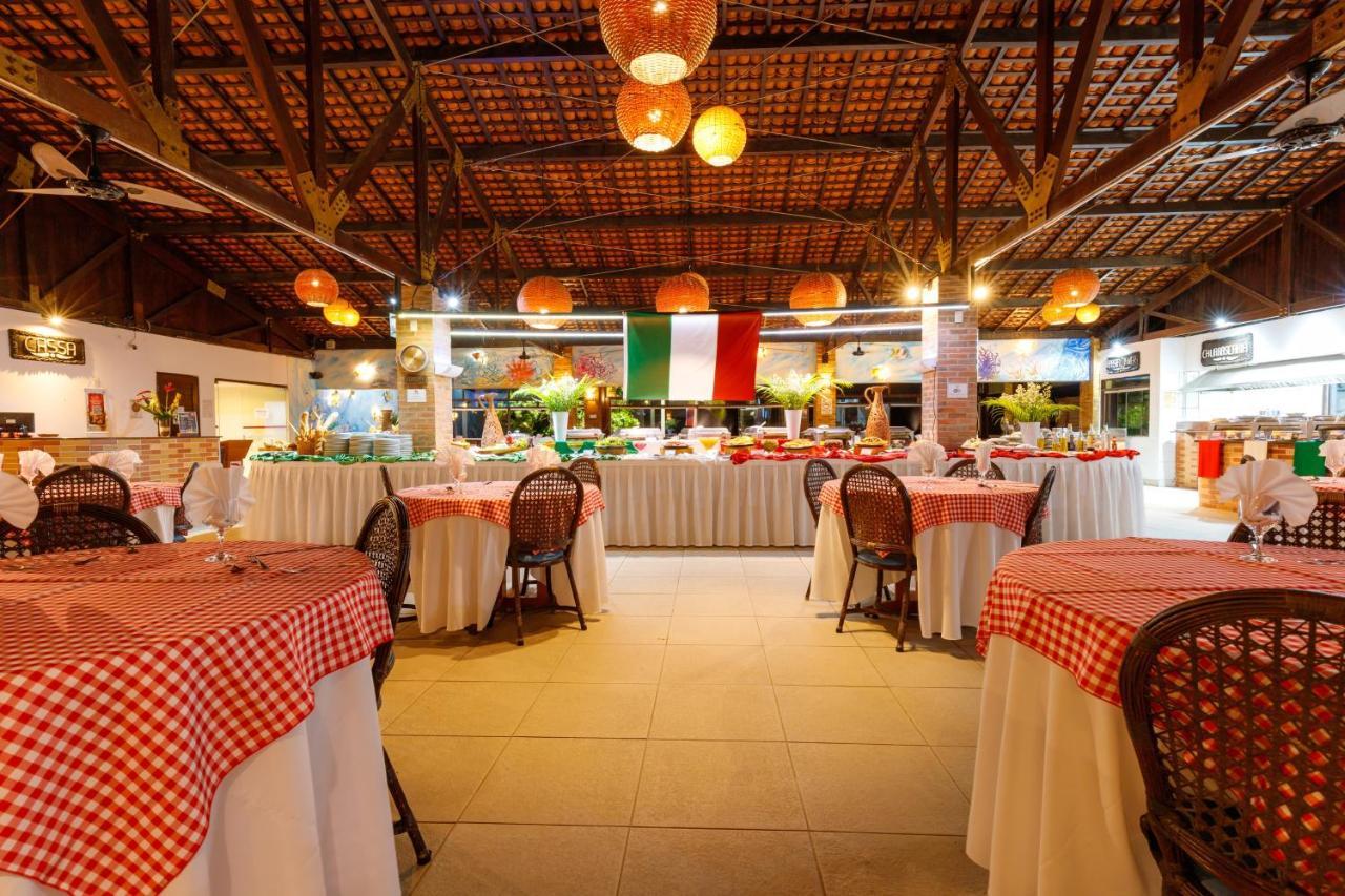 D Beach Resort Natal Exterior photo