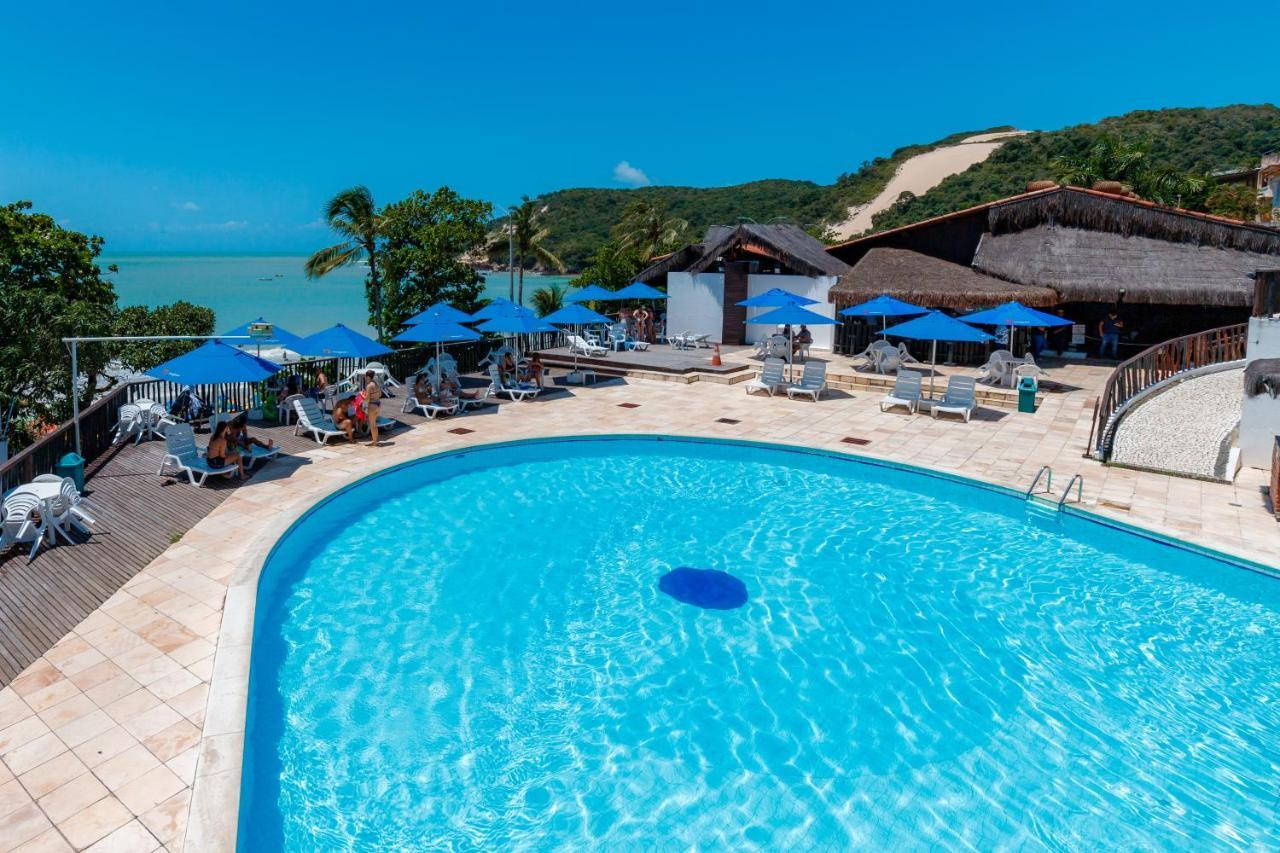 D Beach Resort Natal Exterior photo