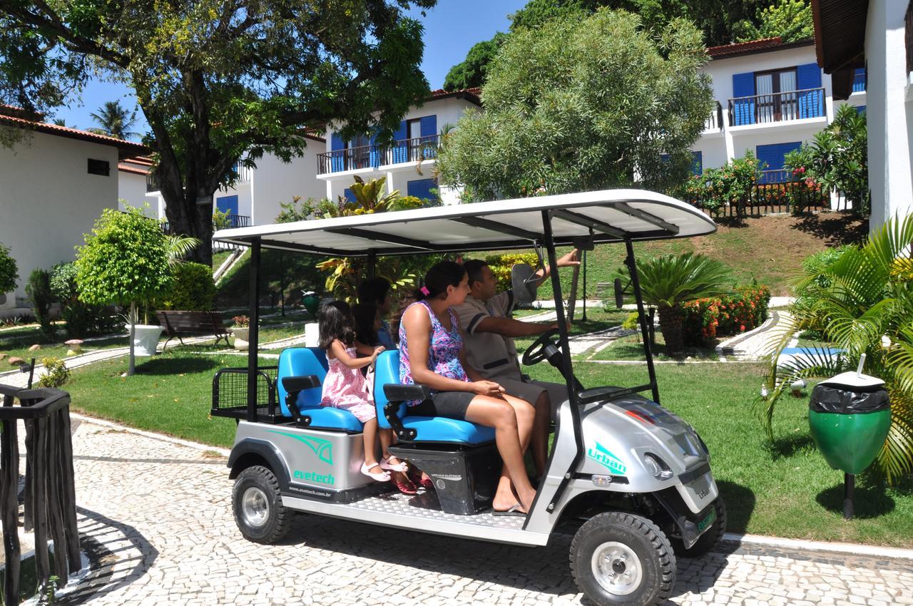 D Beach Resort Natal Exterior photo